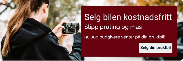 Kampanjebanner på Auksjonen.no